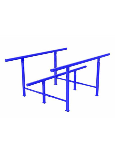 Спортивний елемент для вулиці прес